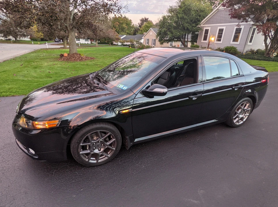 2007 Acura TL 3rd Gen - Image 30 of 31