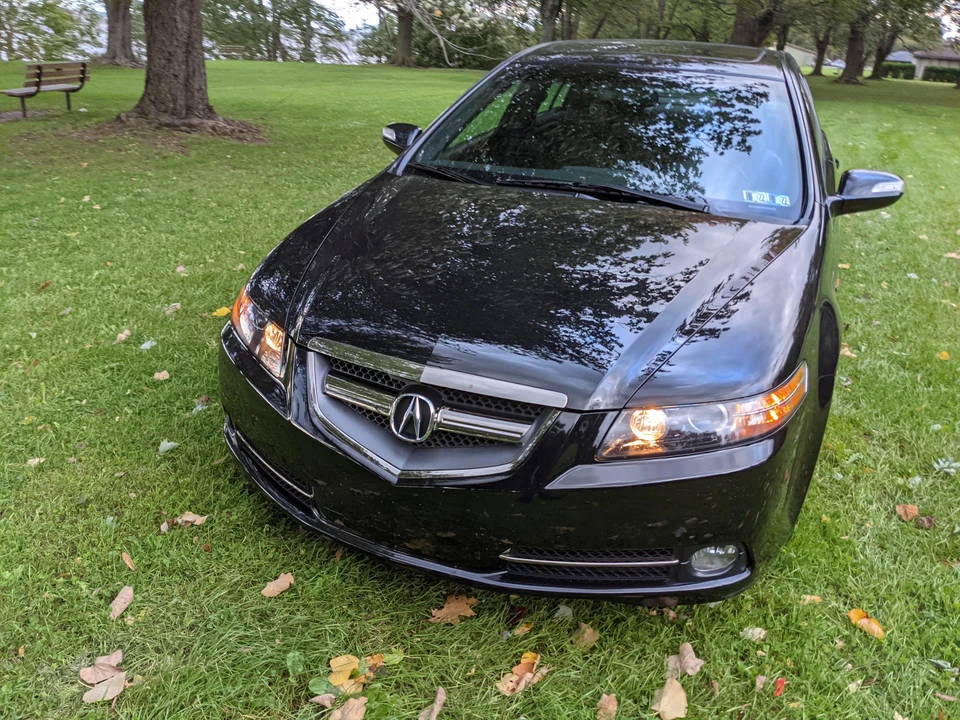 2007 Acura TL 3rd Gen - Image 15 of 31