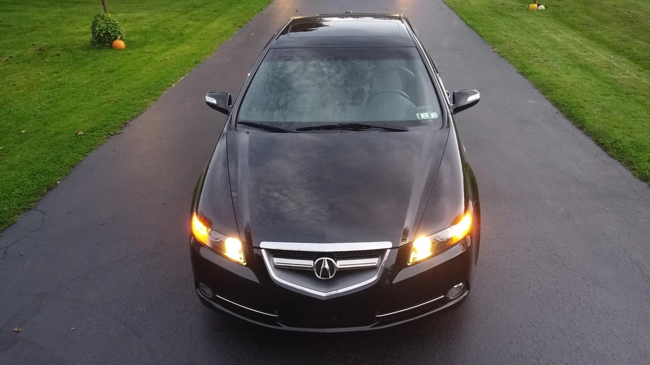 2007 Acura TL 3rd Gen - Image 10 of 31