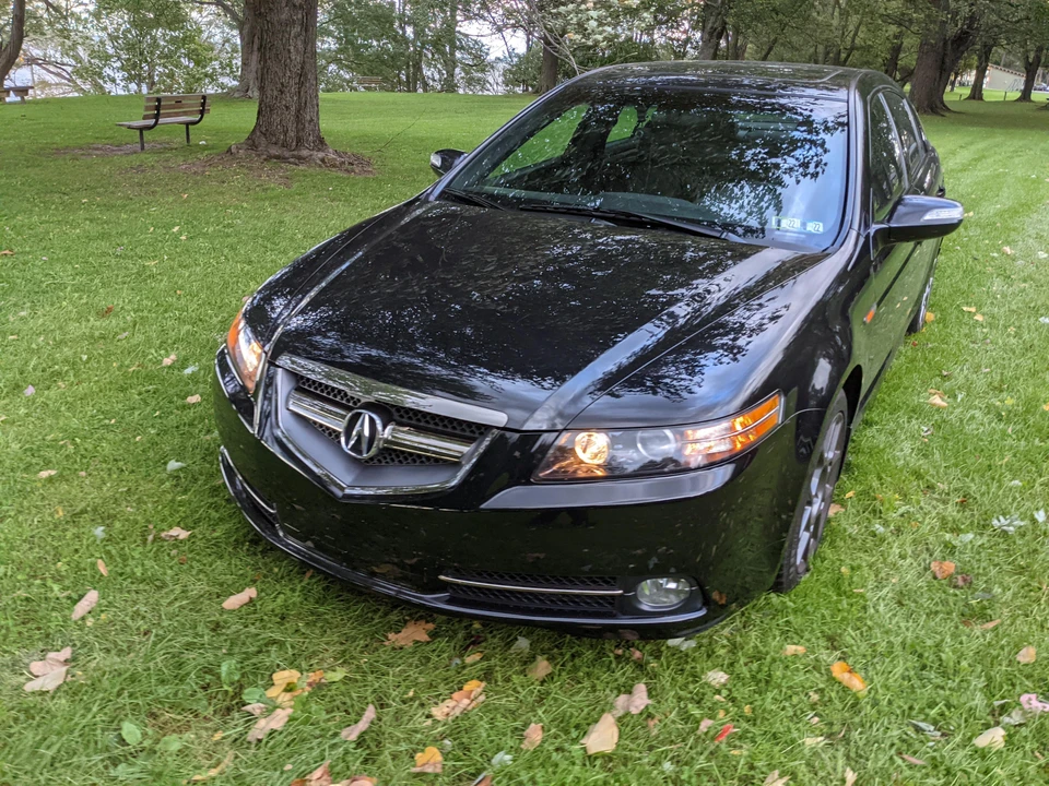 2007 Acura TL 3rd Gen - Image 16 of 31