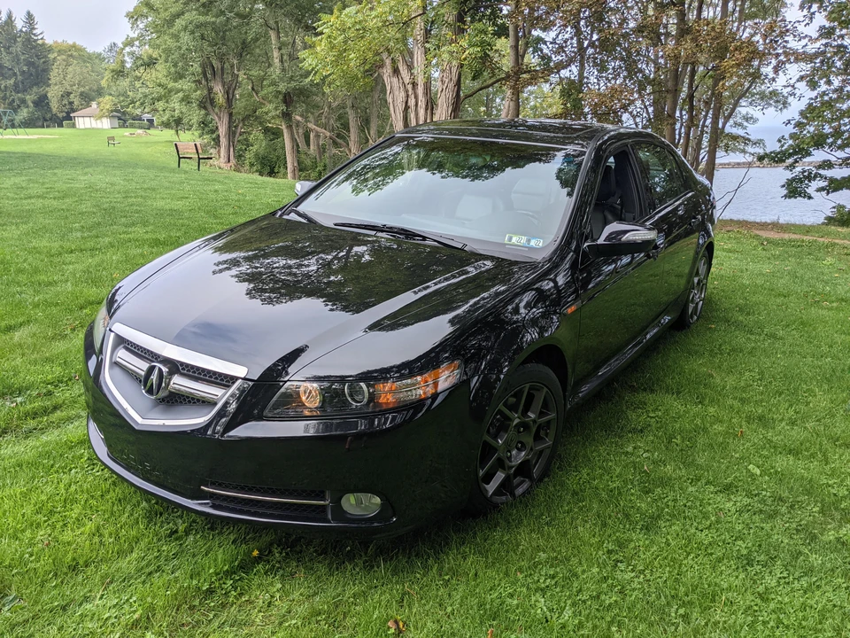 2007 Acura TL 3rd Gen - Image 18 of 31
