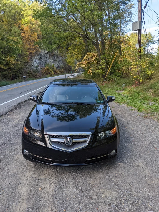 2007 Acura TL 3rd Gen - Image 11 of 31
