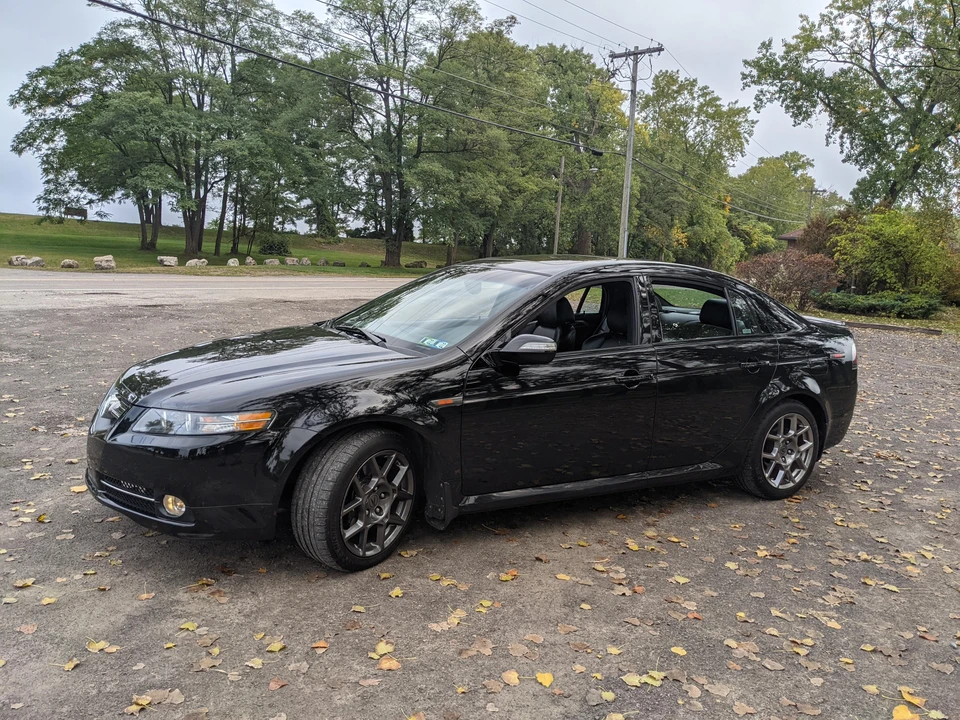 2007 Acura TL 3rd Gen - Image 29 of 31