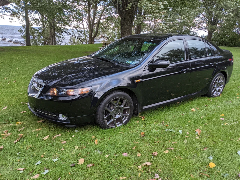 2007 Acura TL 3rd Gen - Image 28 of 31