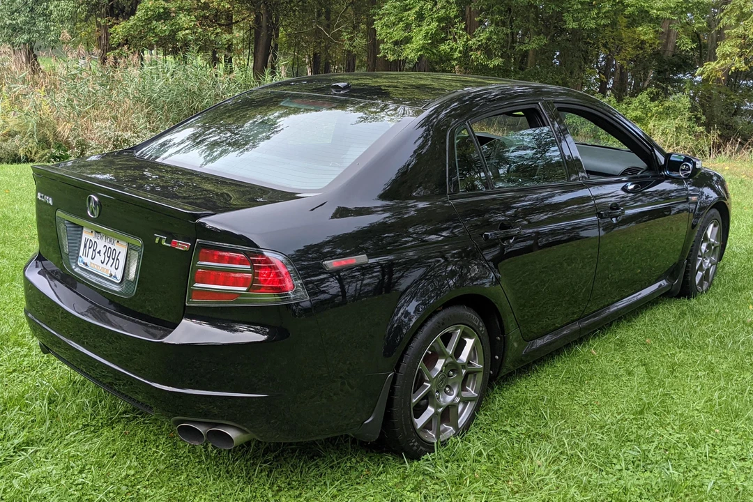 2007 Acura TL 3rd Gen - Image 4 of 31