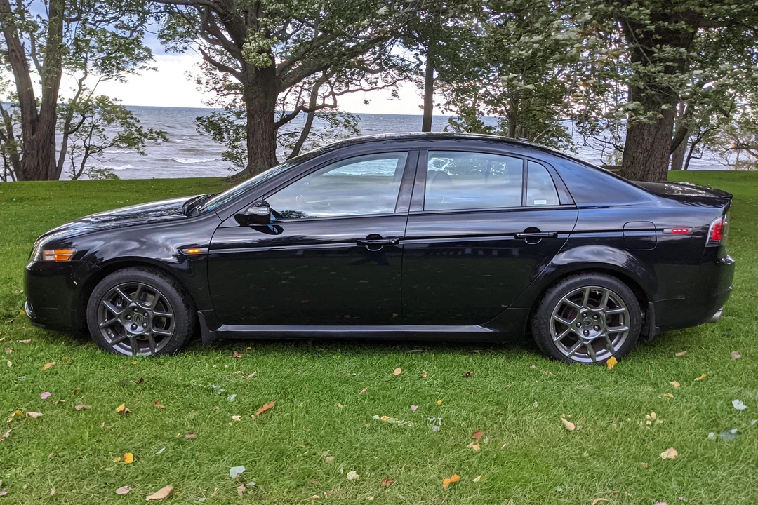 2007 Acura TL 3rd Gen - Image 3 of 31