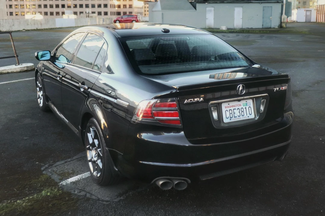 2007 Acura TL 3rd Gen - Image 4 of 31