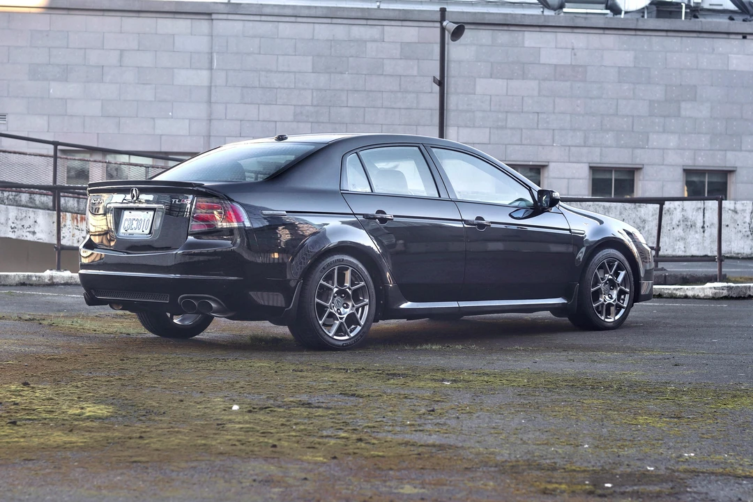 2007 Acura TL 3rd Gen - Image 11 of 31