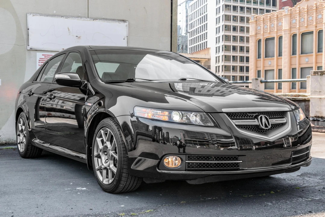 2007 Acura TL 3rd Gen - Image 9 of 31