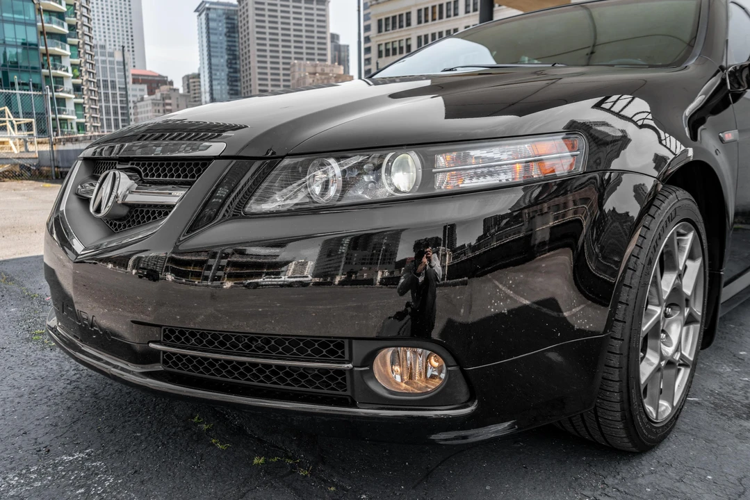 2007 Acura TL 3rd Gen - Image 25 of 31