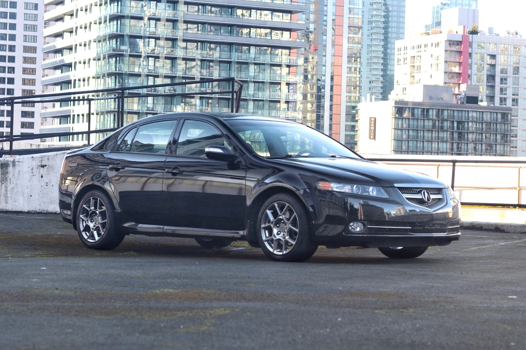2007 Acura TL 3rd Gen - Image 12 of 31