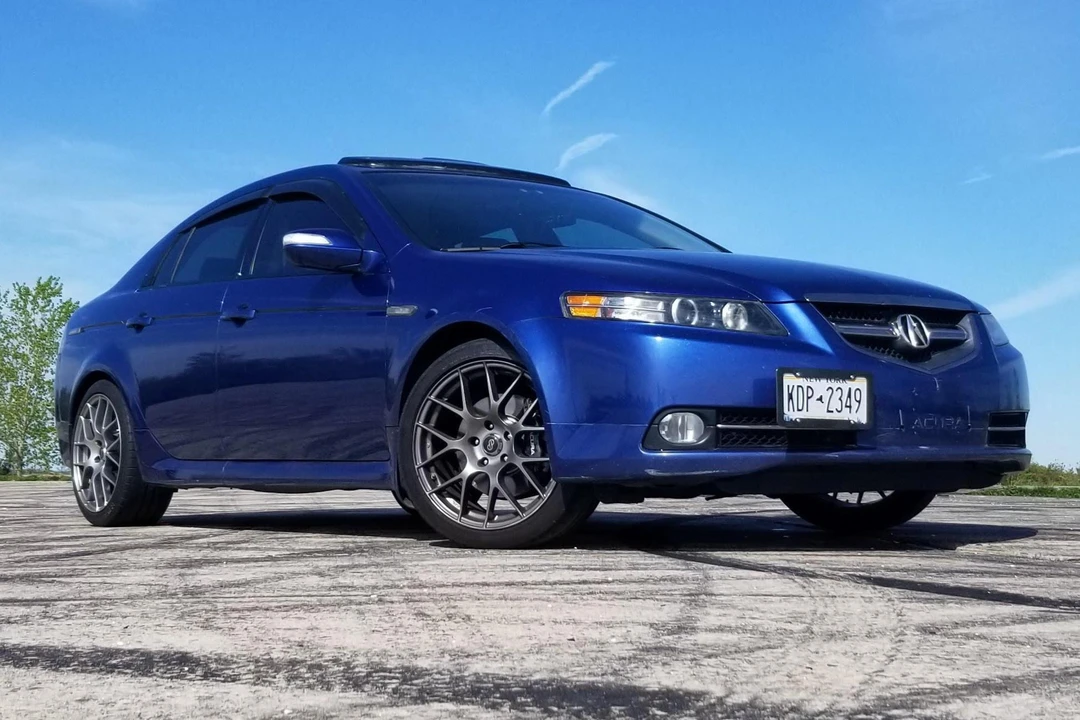 2007 Acura TL 3rd Gen - Image 3 of 31