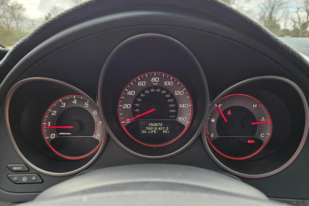 2007 Acura TL 3rd Gen - Image 31 of 31