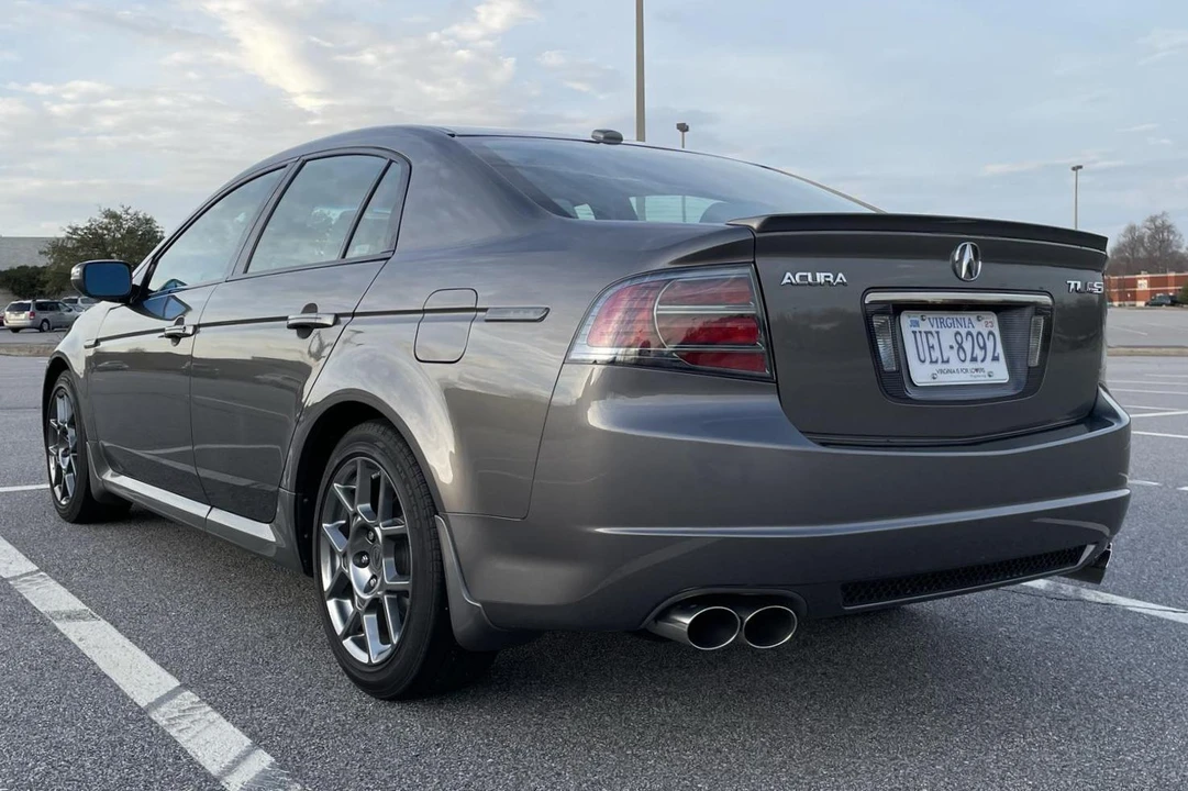 2007 Acura TL 3rd Gen - Image 4 of 5