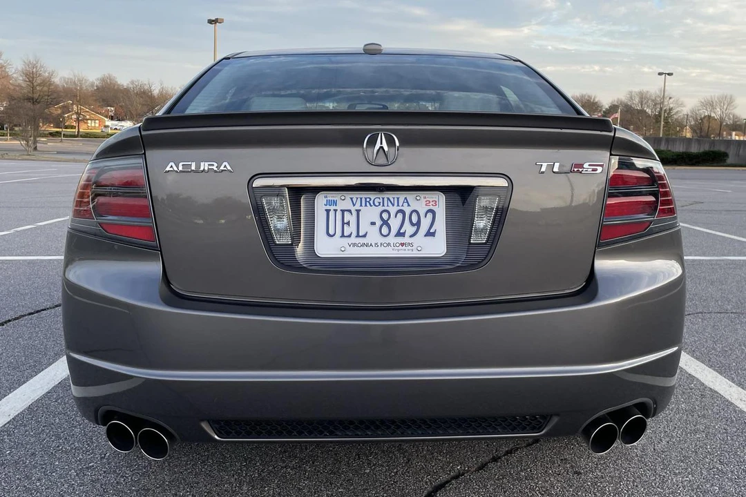 2007 Acura TL 3rd Gen - Image 5 of 5