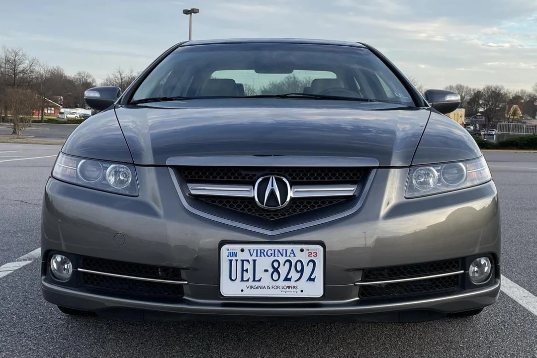2007 Acura TL 3rd Gen - Image 2 of 5