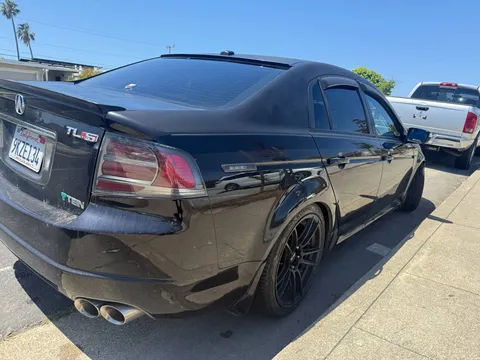 2007 Acura TL Type-S