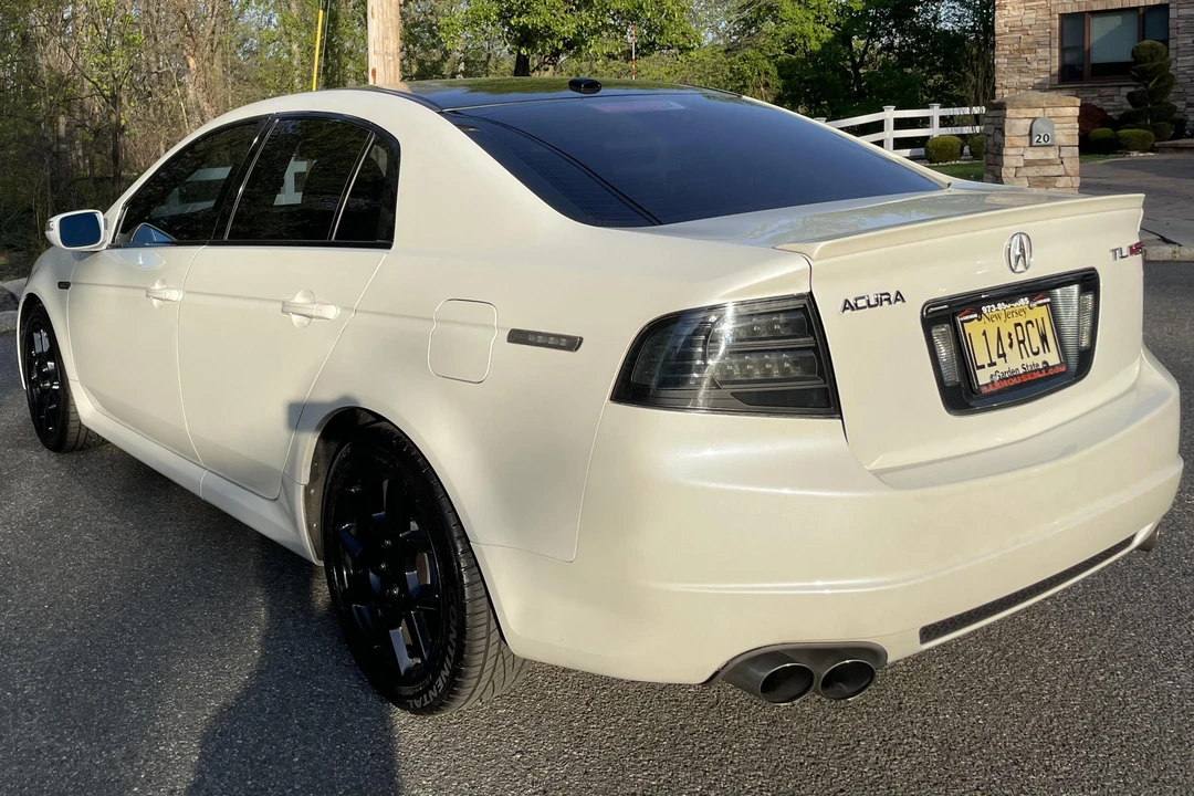 2007 Acura TL 3rd Gen - Image 4 of 31