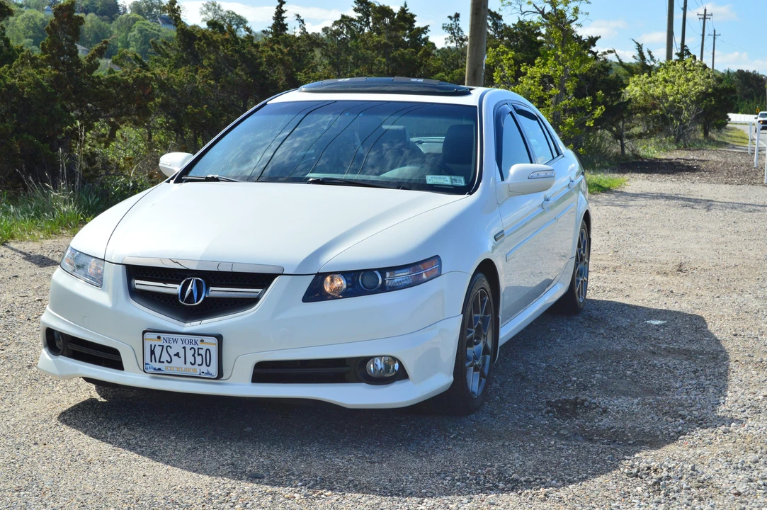 2007 Acura TL 3rd Gen - Image 25 of 31