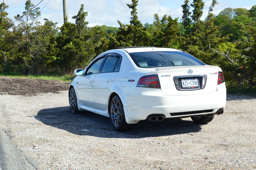 2007 Acura TL 3rd Gen - Image 31 of 31