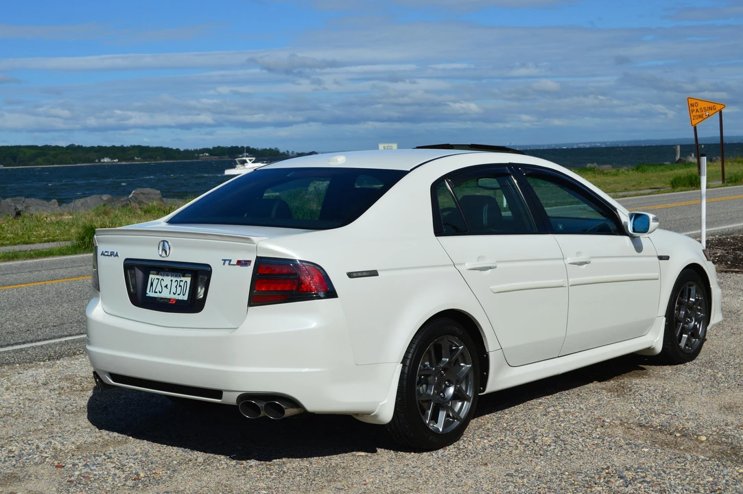 2007 Acura TL 3rd Gen - Image 18 of 31