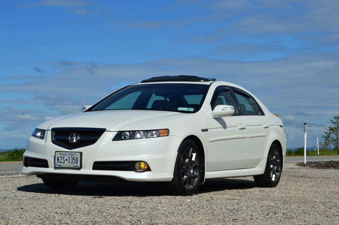 2007 Acura TL 3rd Gen - Image 26 of 31