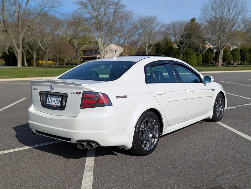 2007 Acura TL 3rd Gen - Image 16 of 31