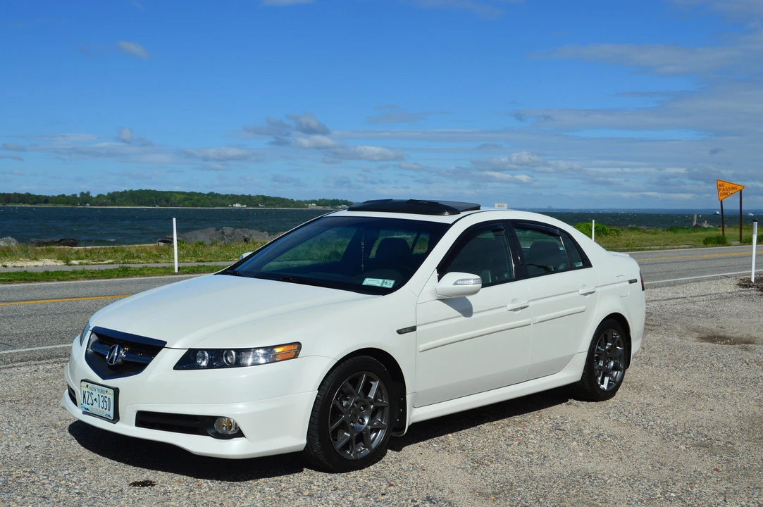 2007 Acura TL 3rd Gen - Image 27 of 31