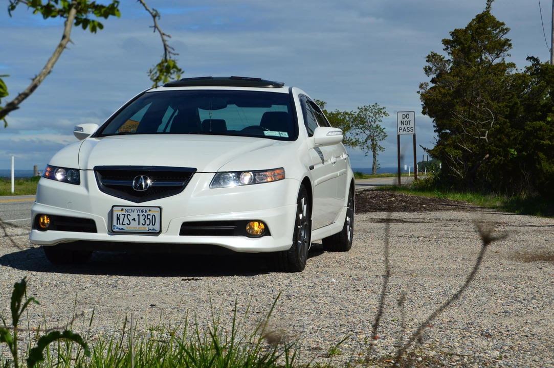 2007 Acura TL 3rd Gen - Image 24 of 31