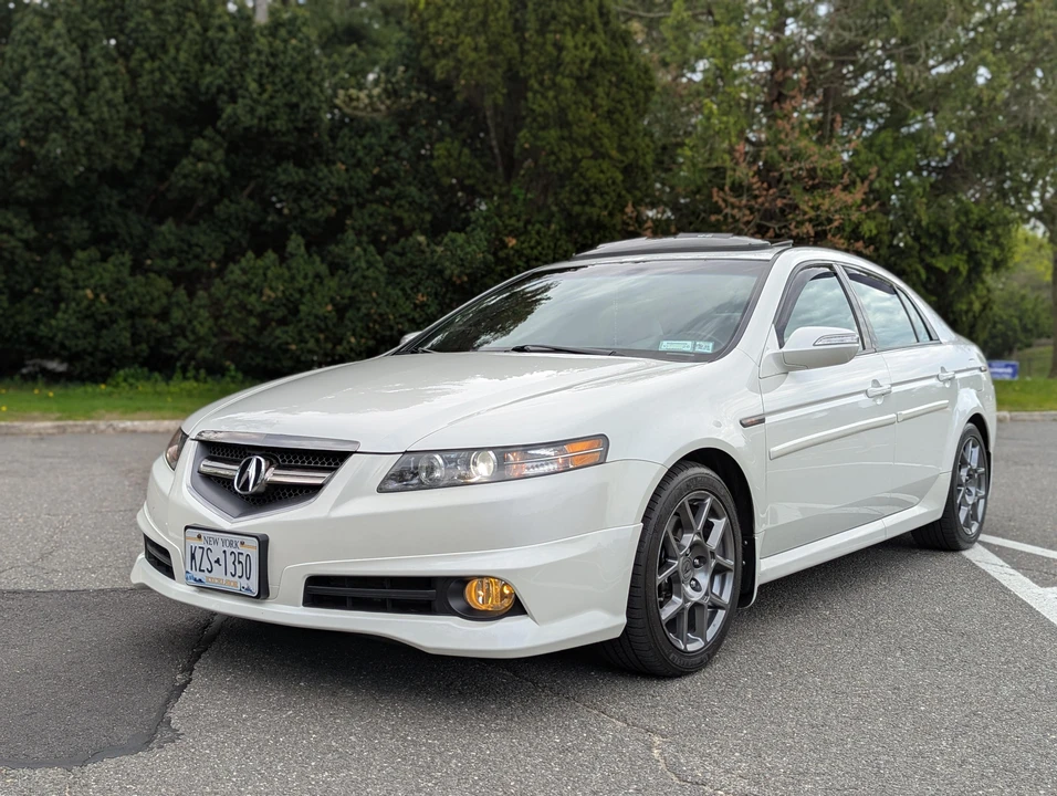 2007 Acura TL 3rd Gen - Image 9 of 31