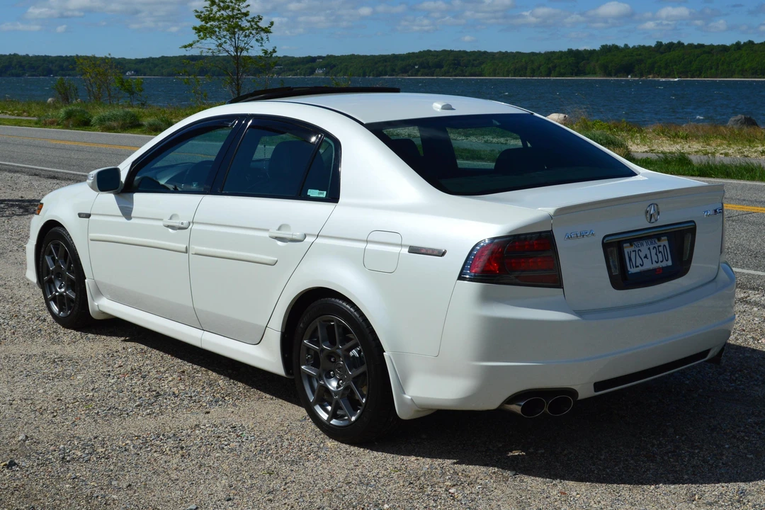 2007 Acura TL 3rd Gen - Image 4 of 31