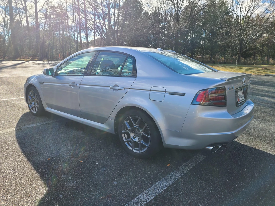 2007 Acura TL 3rd Gen - Image 12 of 31