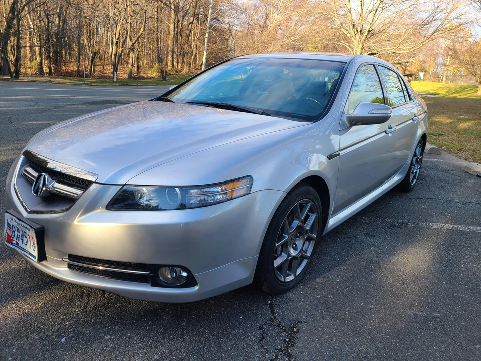 2007 Acura TL 3rd Gen - Image 8 of 31