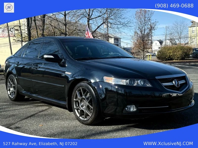 2007 Acura TL 3rd Gen - Image 5 of 12