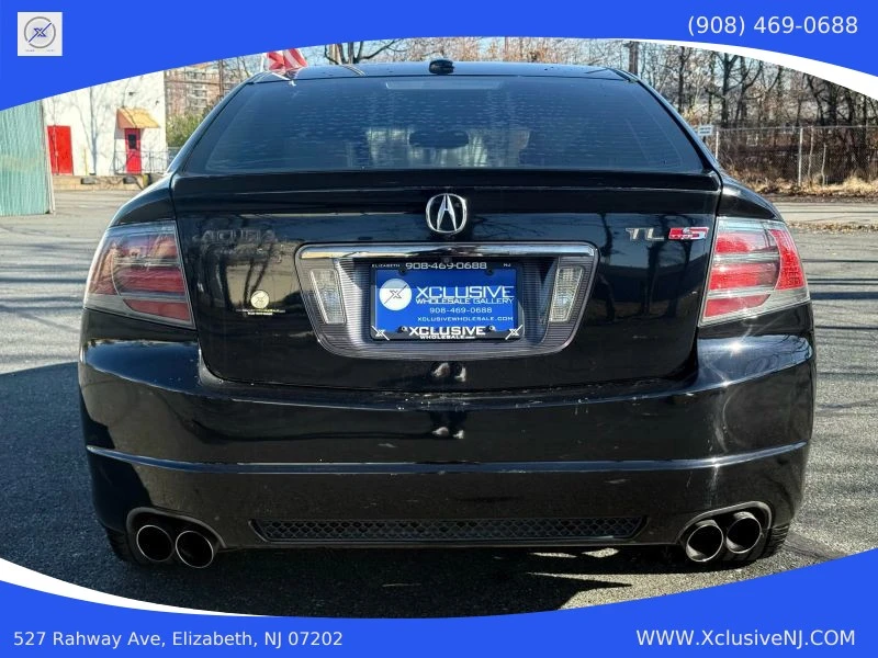 2007 Acura TL 3rd Gen - Image 3 of 12