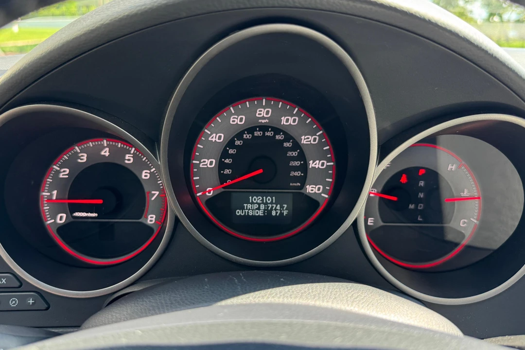 2007 Acura TL 3rd Gen - Image 29 of 31