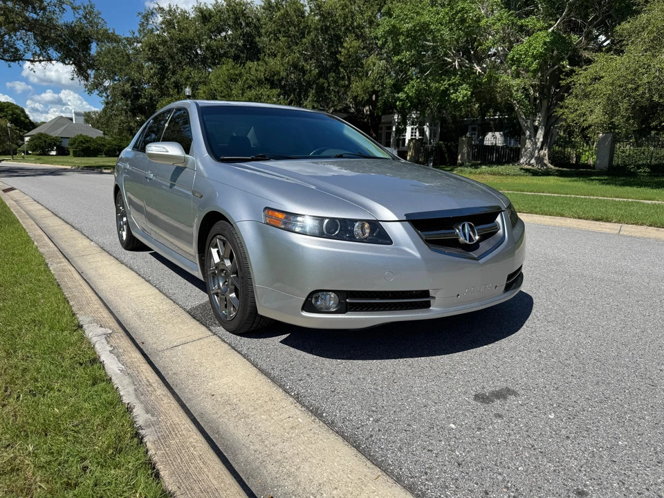 2007 Acura TL 3rd Gen - Image 14 of 31