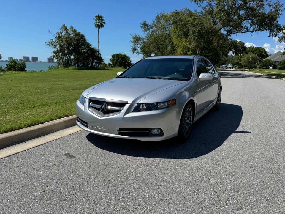 2007 Acura TL 3rd Gen - Image 9 of 31
