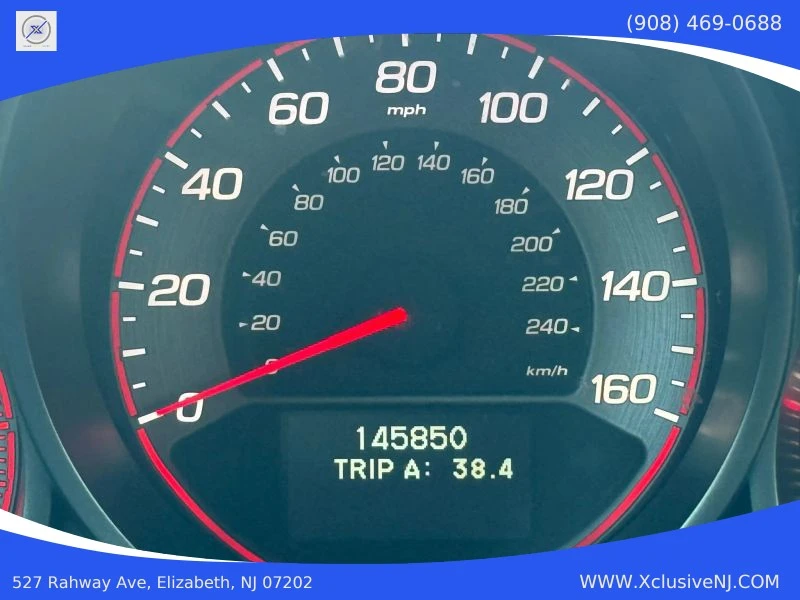 2007 Acura TL 3rd Gen - Image 11 of 12