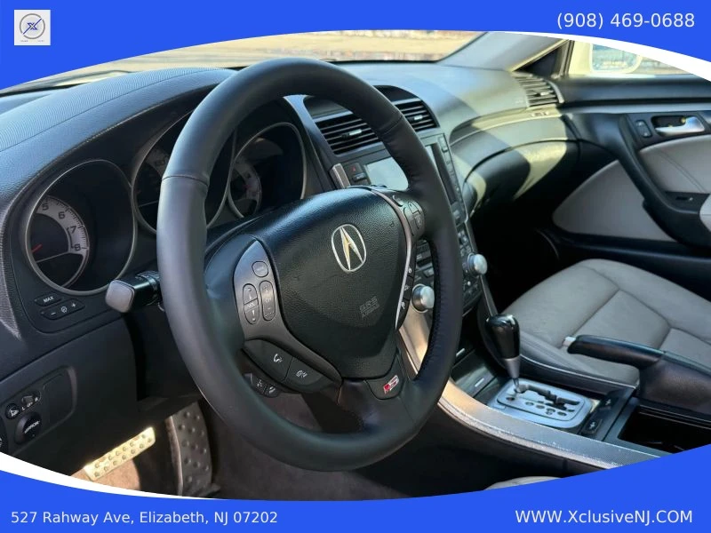 2007 Acura TL 3rd Gen - Image 8 of 12
