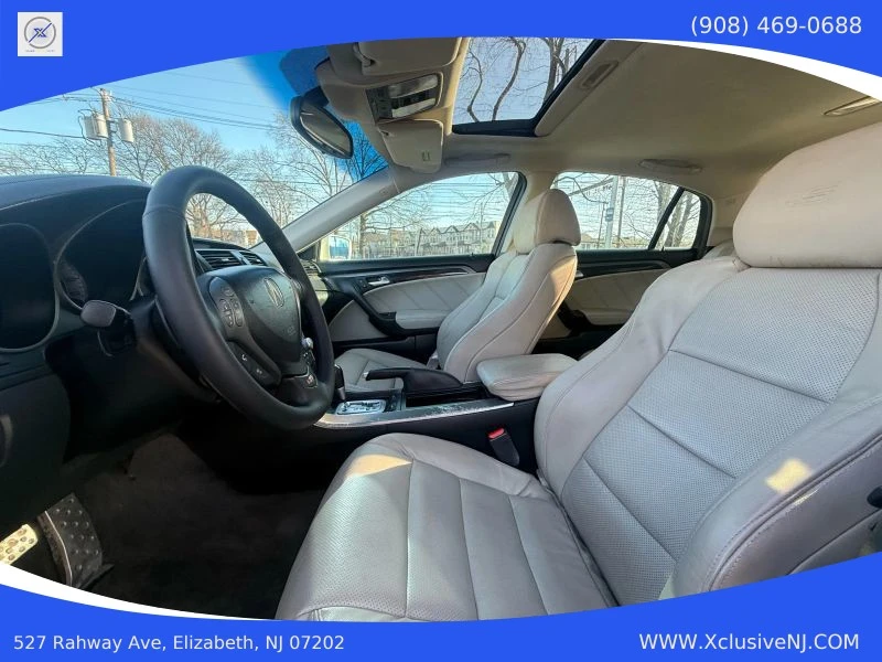 2007 Acura TL 3rd Gen - Image 7 of 12