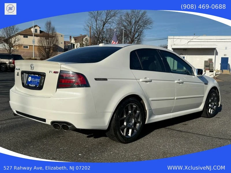 2007 Acura TL 3rd Gen - Image 4 of 12