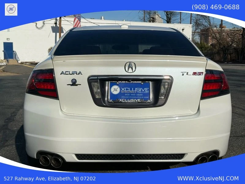 2007 Acura TL 3rd Gen - Image 3 of 12