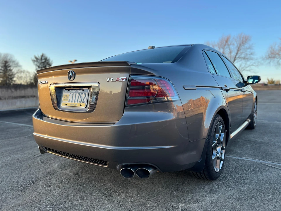 2007 Acura TL 3rd Gen - Image 19 of 31