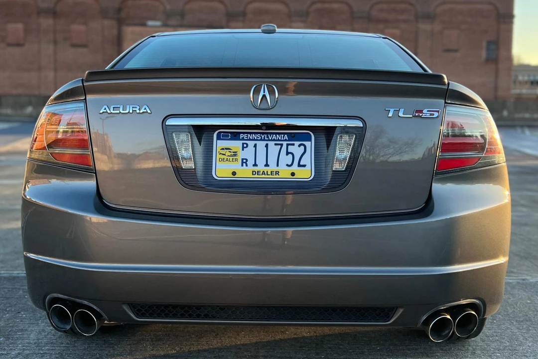 2007 Acura TL 3rd Gen - Image 5 of 31