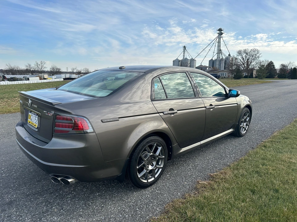 2007 Acura TL 3rd Gen - Image 20 of 31