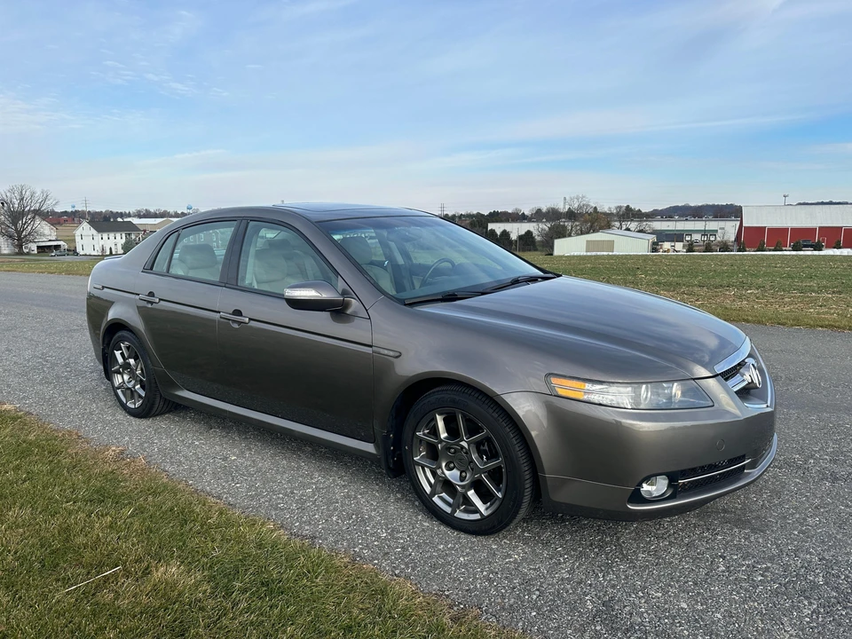 2007 Acura TL 3rd Gen - Image 25 of 31