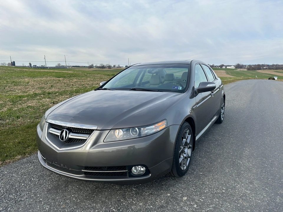 2007 Acura TL 3rd Gen - Image 9 of 31