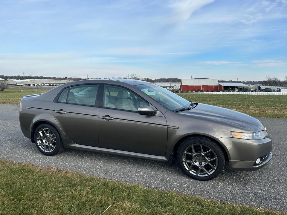 2007 Acura TL 3rd Gen - Image 24 of 31