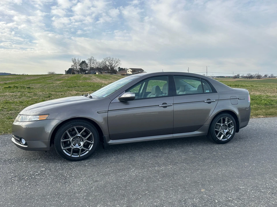 2007 Acura TL 3rd Gen - Image 11 of 31